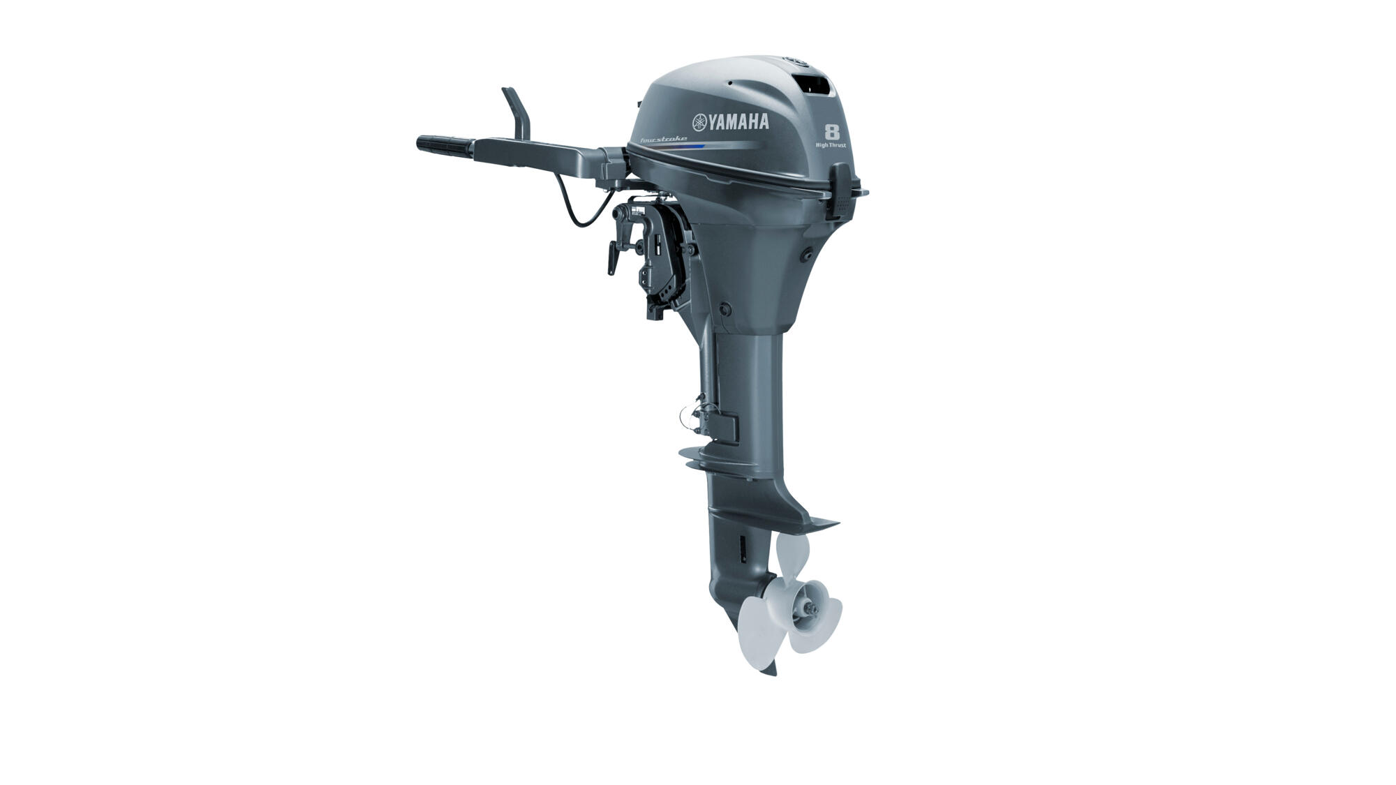 Yamaha T 8 HP